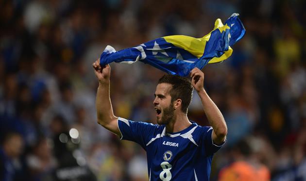 Миралем Пьянич, Getty images