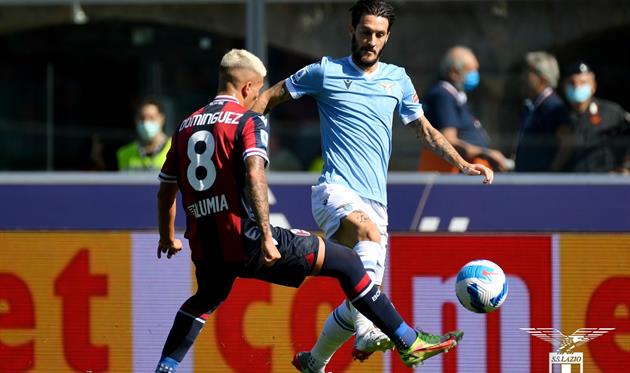 Болонья - Лацио, Фото ФК Лацио 