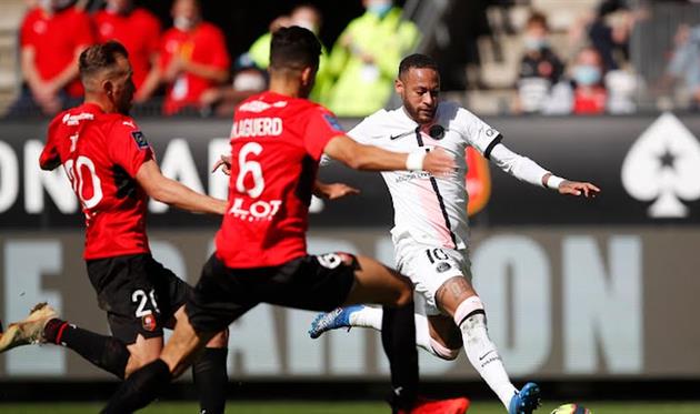 Ренн - ПСЖ, Фото: Reuters