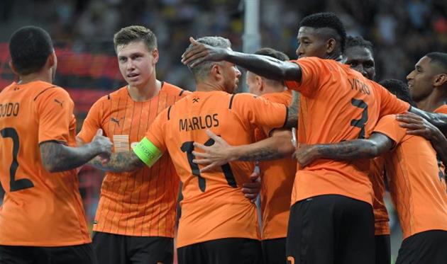 Фото: ФК Шахтер