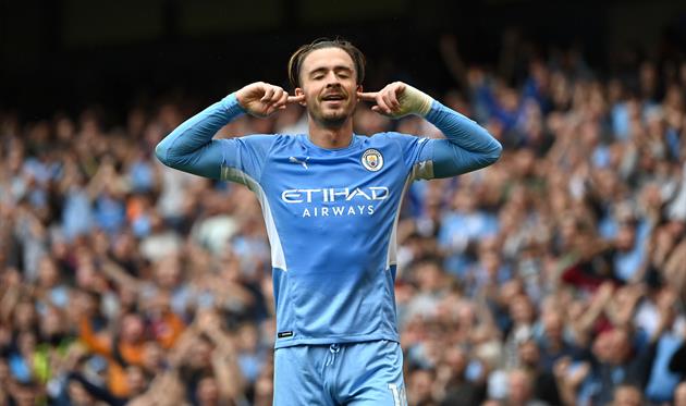 Джек Грилиш, Getty images