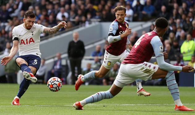 Тоттенхэм - Астон Вилла, Фото Тоттенхэм Хотспур