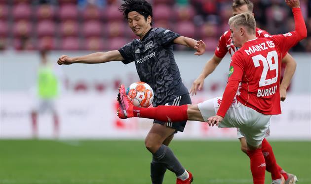 Майнц - Унион Берлин, getty images