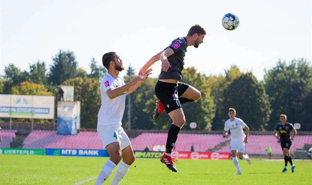 Верес - Александрия, Фото: УПЛ