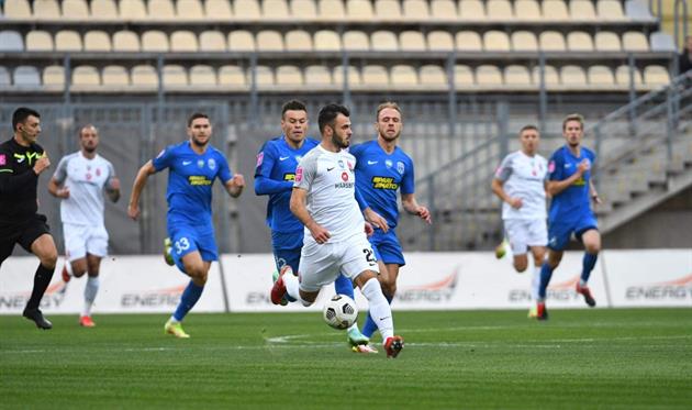 Заря - Десна, Фото: УПЛ