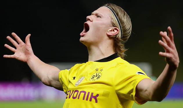 Эрлинг Холанд, Getty images