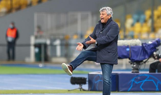 Мирча Луческу, Getty images