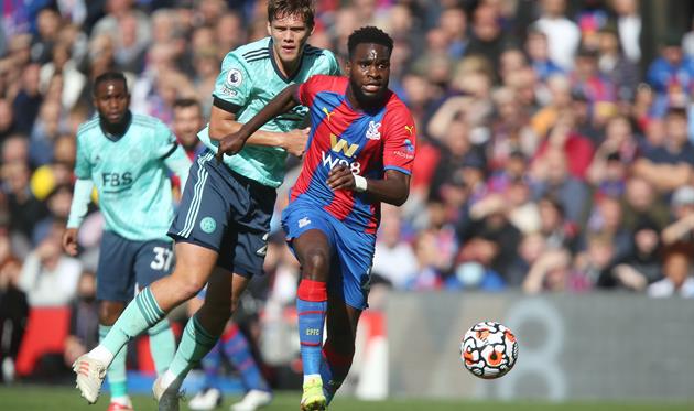 Кристал Пэлас - Лестер, Фото: Кристал Пэлас