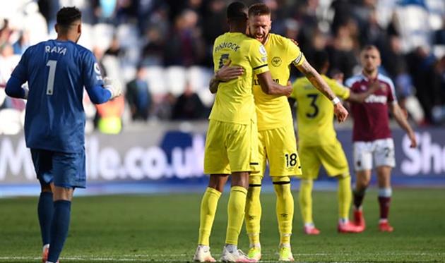 Вест Хэм — Брентфорд, Getty Images