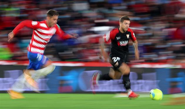 Гранада - Севилья, Getty Images