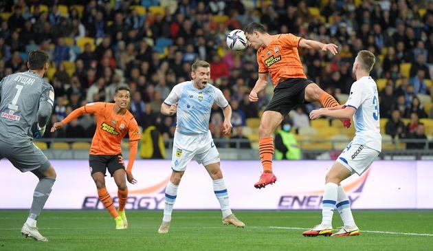 Динамо Киев — Шахтер, фото ФК Шахтер Донецк