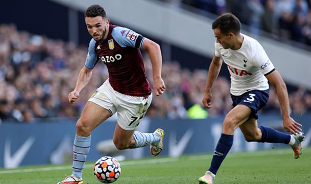 Тоттенхэм — Астон Вилла, Getty Images