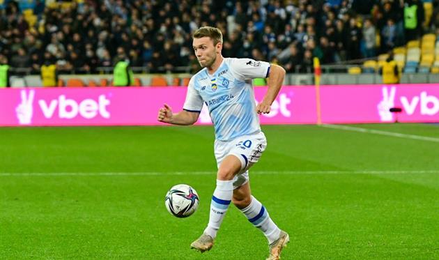 Александр Караваев, ФК Динамо Киев