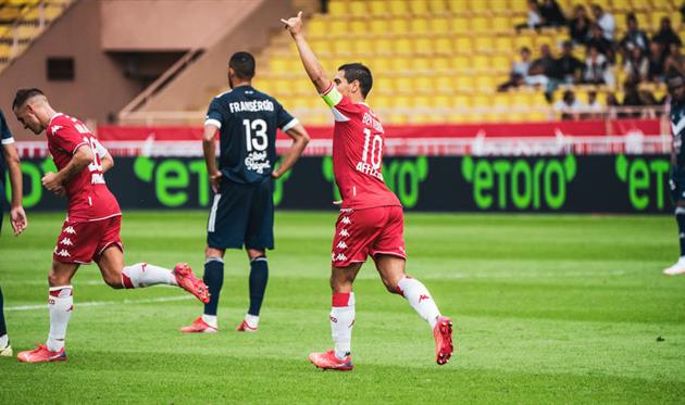 Монако - Бордо, ФК Монако