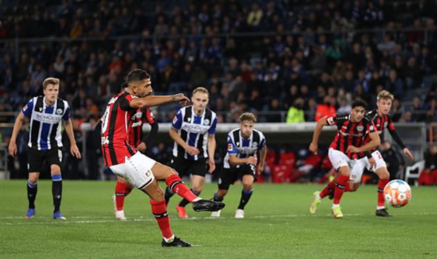 Арминия — Байер, Getty Images