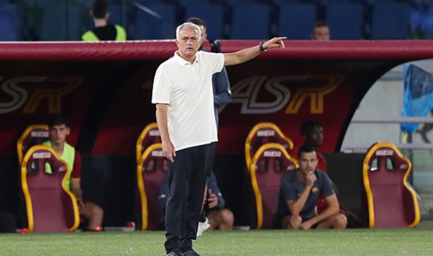 Жозе Моуриньо, Getty Images