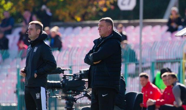 Юрий Гура, НК Верес