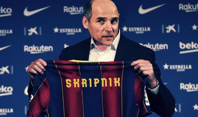 Виктор Скрипник, Football.ua