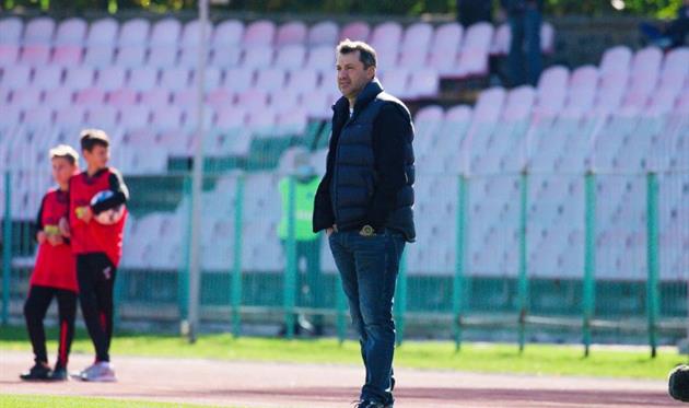 Юрий Вирт, НК Верес