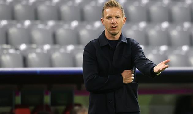 Юлиан Нагельсманн, Getty Images