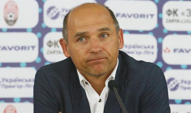 Виктор Скрипник, ФК Заря