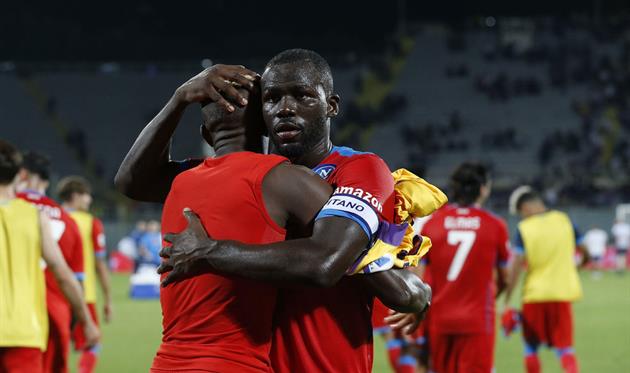 Калиду Кулибали, Getty Images