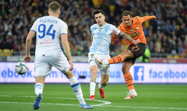 Николай Шапаренко, фото Шахтер