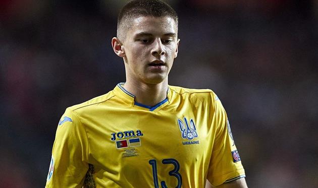 Виталий Миколенко, getty images