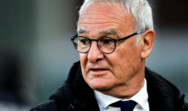 Клаудио Раньери, Getty Images