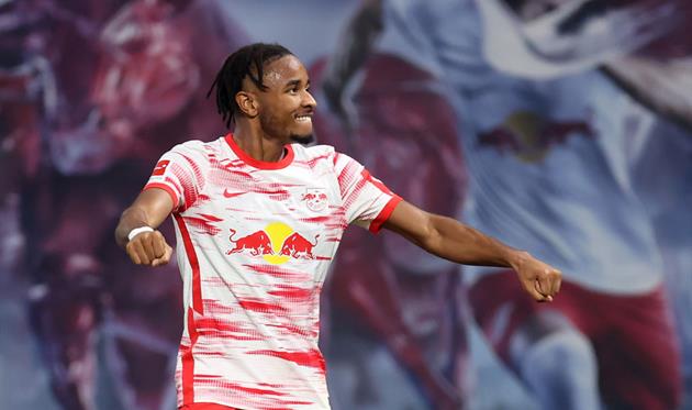 Кристофер Нкунку, Getty Images