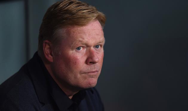 Рональд Куман, getty images