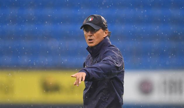 Роберто Манчини, getty images