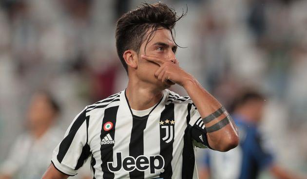 Пауло Дибала, Getty Images