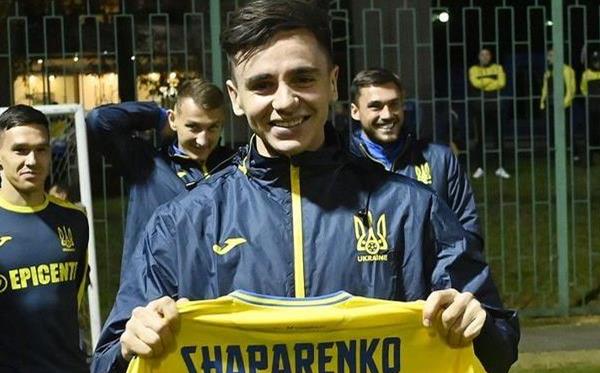Николай Шапаренко, фото УАФ