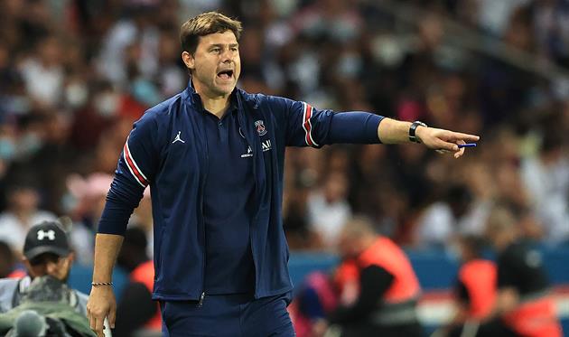 Маурисио Почеттино, Getty images