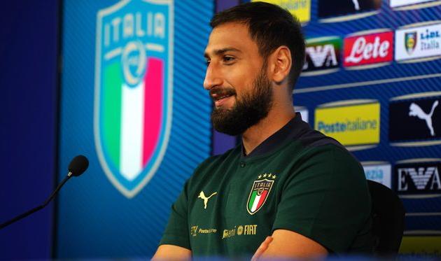 Джанлуиджи Доннарумма, Getty Images