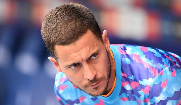 Эден Азар, Getty Images