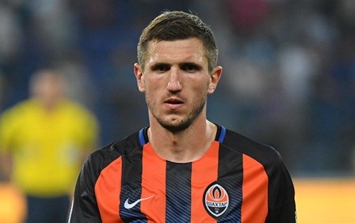 Сергей Кривцов, Фото: Шахтер Донецк