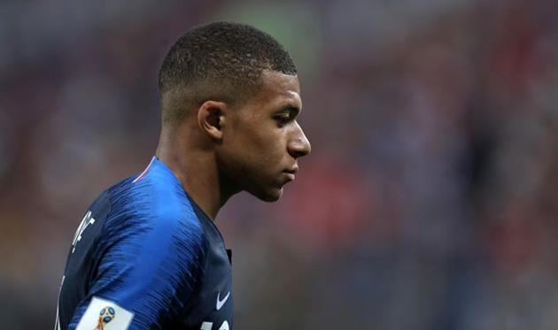 Килиан Мбаппе, Getty Images