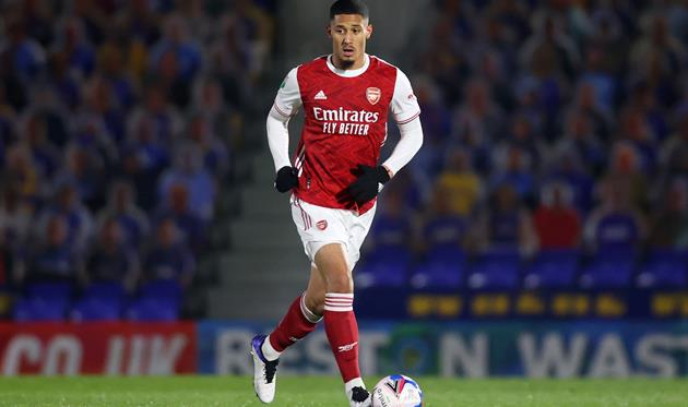 Вильям Салиба, Getty images