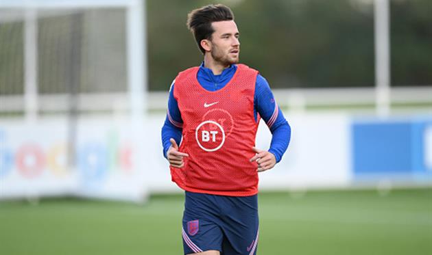 Бен Чилвелл, Getty Images