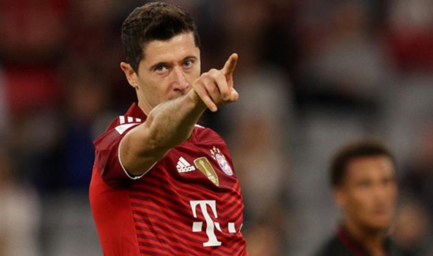 Роберт Левандовски, Getty Images