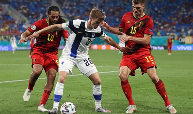 Маркус Форсс, Getty Images