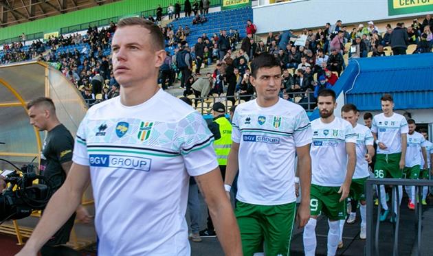 ФК Полесье