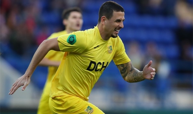 МАТЕУС ПЕЙШОТО, ФОТО ФК МЕТАЛЛИСТ