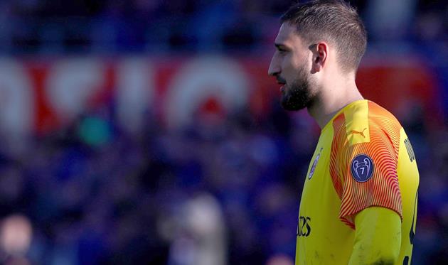 Джанлуиджи Доннарумма, Getty Images