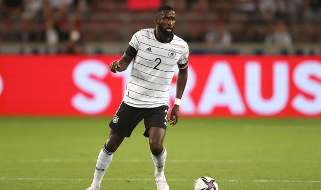 Антонио Рюдигер, Getty Images