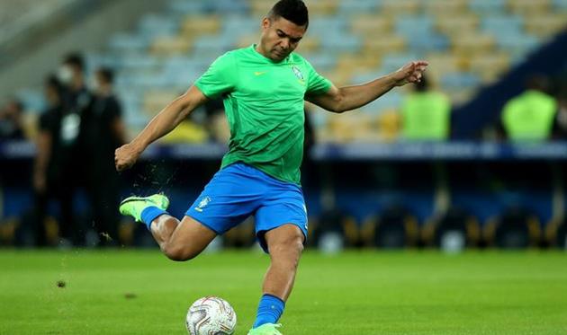 Каземиро, Getty Images