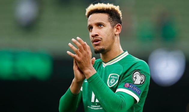 Каллум Робинсон, Getty Images