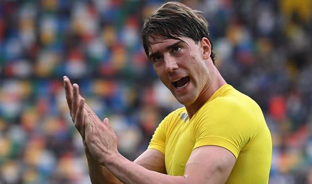 Душан Влахович, Getty Images